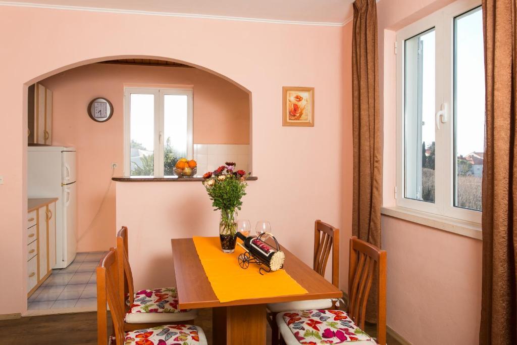 Guest House Foretic Dubrovnik Ruang foto